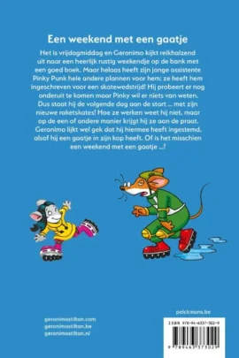 Alternative view of Een weekend met een gaatje