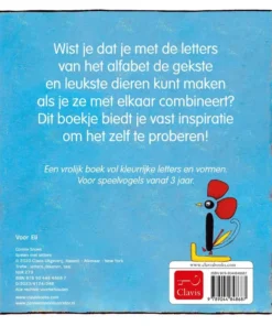 Alternative view of Spelen met letters