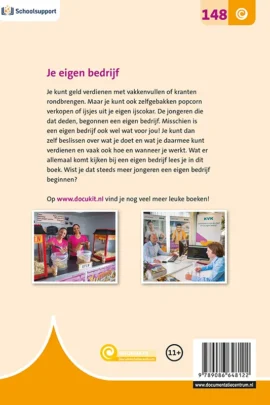 Alternative view of Je eigen bedrijf