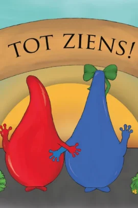 Art en Vennie in Dialyseland | 9789492597175