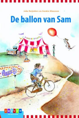 De ballon van Sam