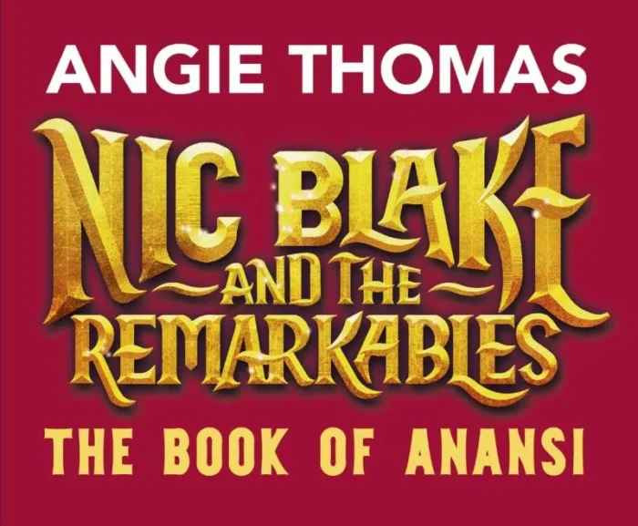 The Book of Anansi
