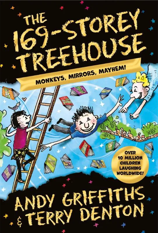 The 169-Storey Treehouse | 9781529097153 The 169-Storey Treehouse