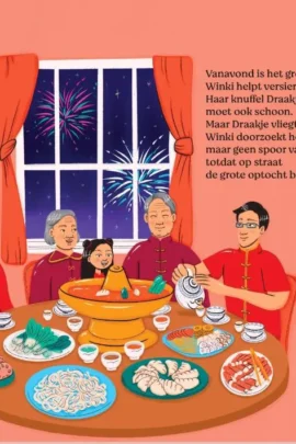 Alternative view of Feest bij Winki