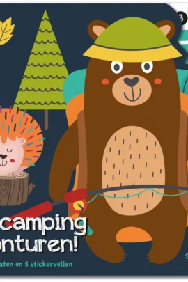 Mijn campingavonturen