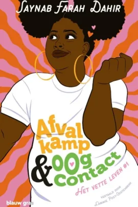 Afvalkamp & oogcontact