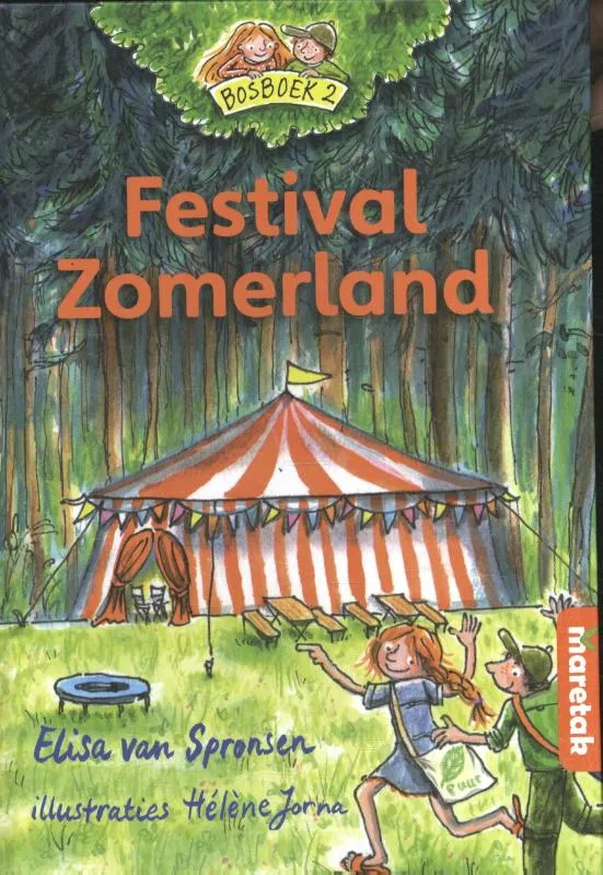 Festival Zomerland | 9789043704809 Festival Zomerland