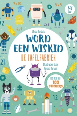 Word een wiskid