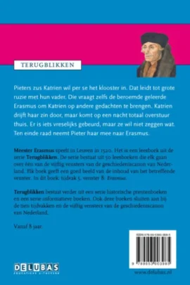 Alternative view of Meester Erasmus