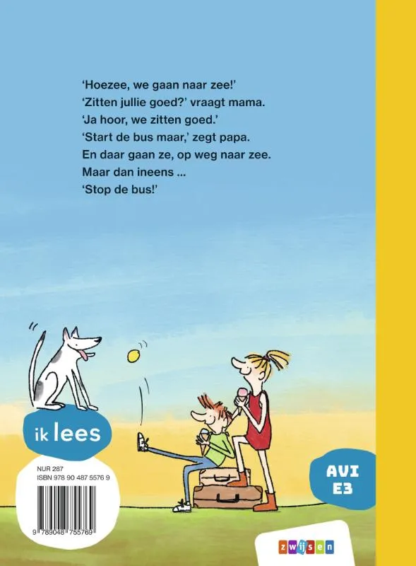 Wat is het hier leuk! | 9789048755769 Wat is het hier leuk! - Afbeelding 2