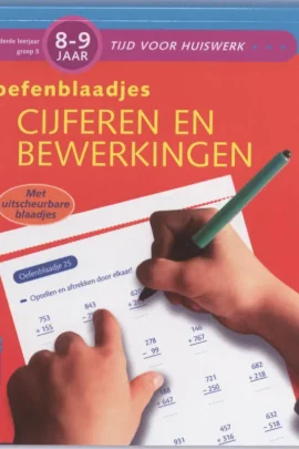 Gr 5 8-9 jaar