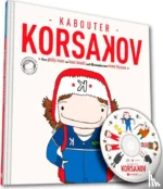 Kabouter Korsakov | 9789079040339 Kabouter Korsakov | 9789079040339