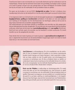 Alternative view of Lezen in groep 4