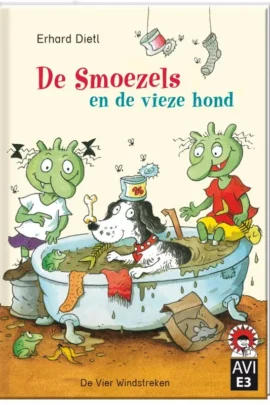 De Smoezels en de vieze hond