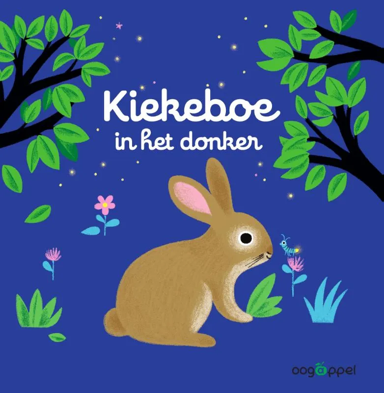 Kiekeboe in het donker | 9789002268687 Kiekeboe in het donker