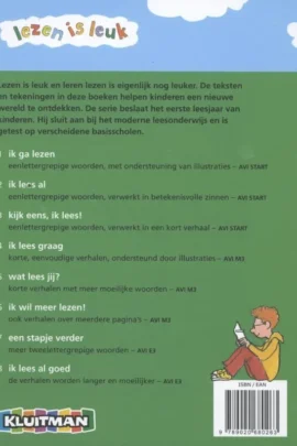 Ik wil meer lezen! | 9789020680263 Ik wil meer lezen! | 9789020680263