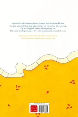 De muur van meneer Mo | 9789044838084