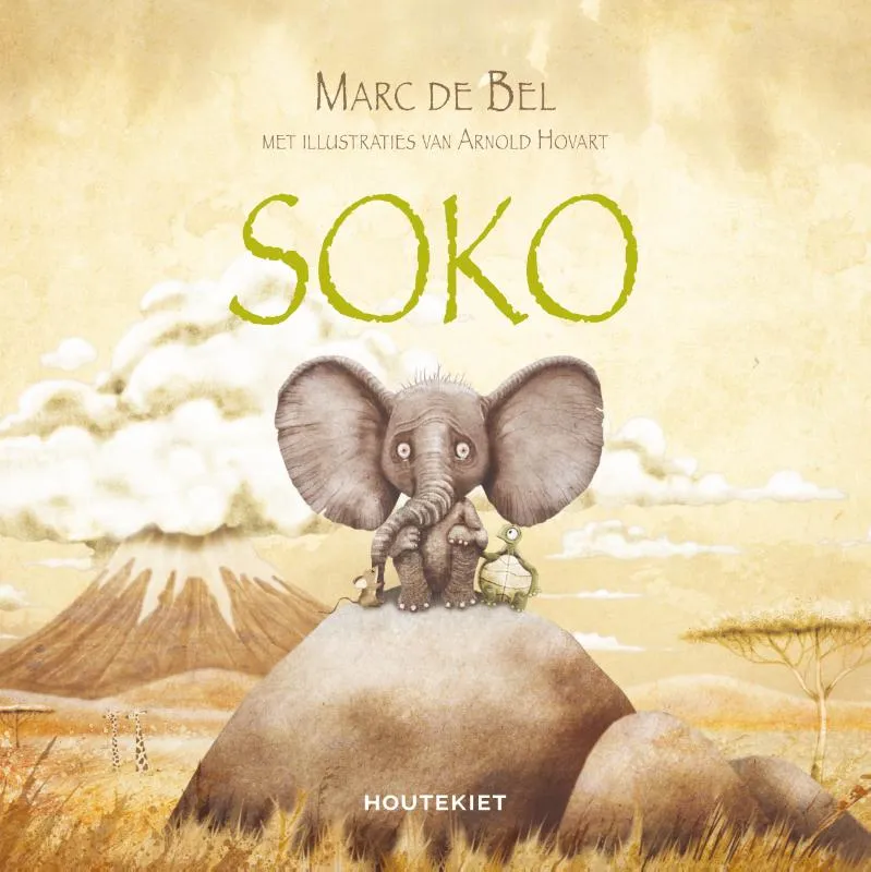 Soko | 9789089245915 Soko