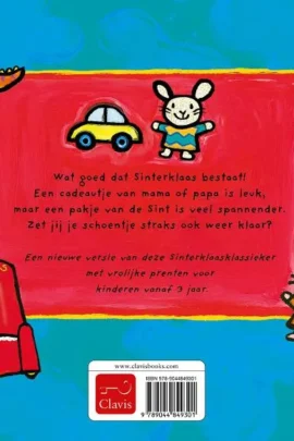 Alternative view of Sinterklaasje