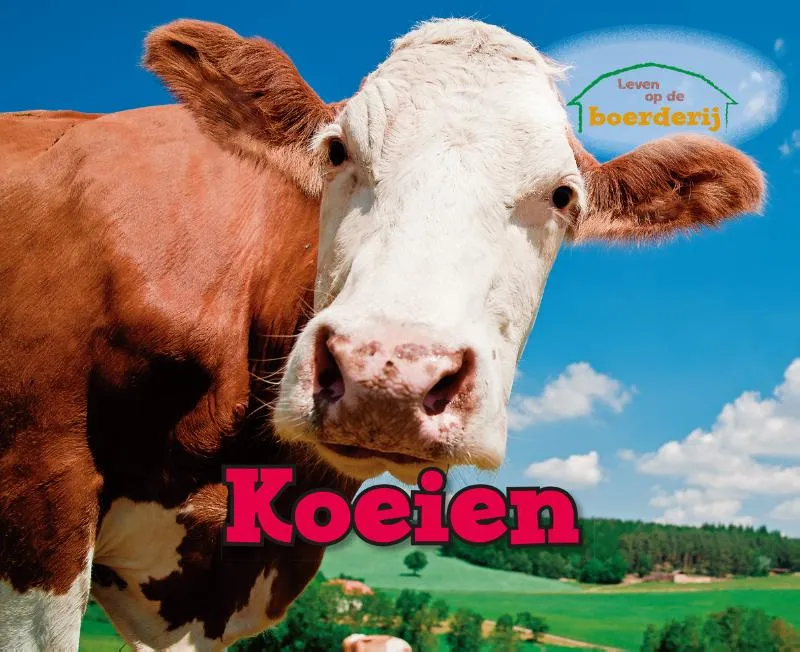 Koeien | 9789461755933 Koeien