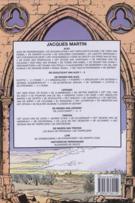 Alternative view of 10 De heksen