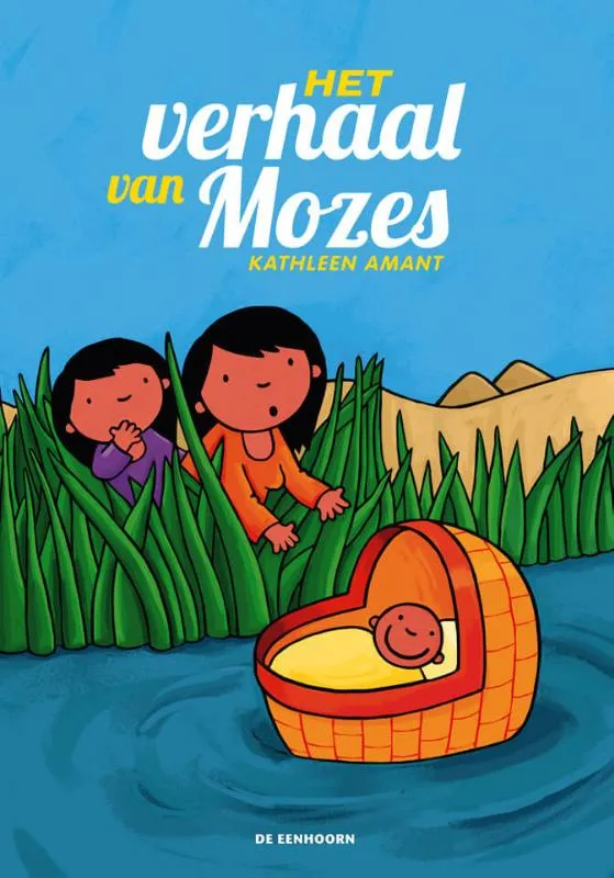 Het verhaal van Mozes | 9789462913547 Het verhaal van Mozes