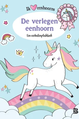 De verlegen eenhoorn