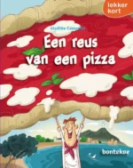 Een reus van een pizza | 9789463524742