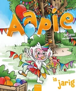 Aapie is jarig