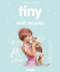 Tiny vindt een poes