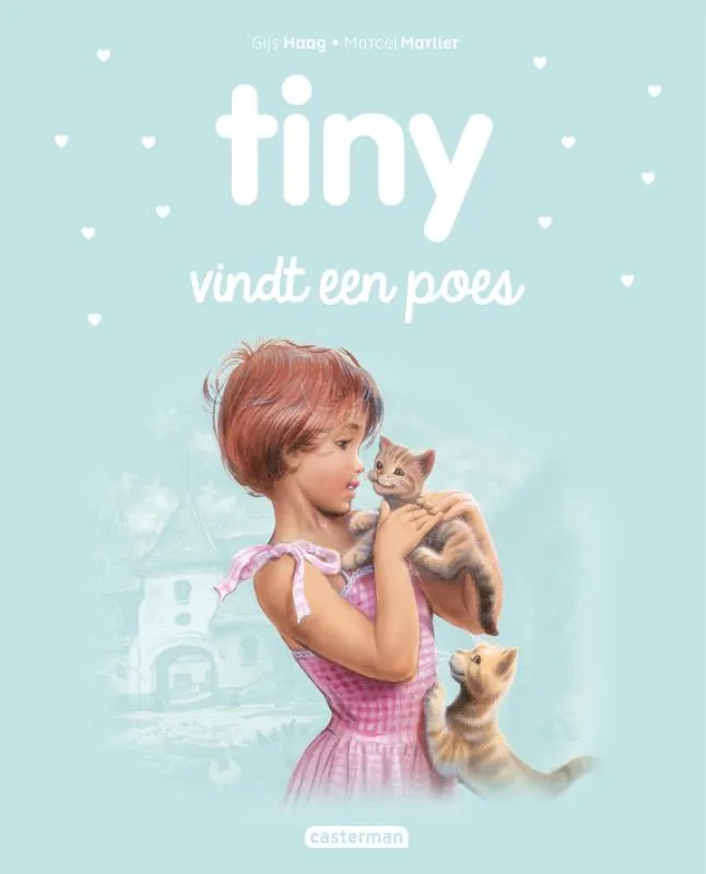 Tiny vindt een poes | 9789030373070 Tiny vindt een poes