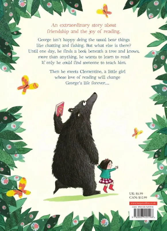 Bears Don’t Read! | 9780007425198 Bears Don’t Read! - Afbeelding 2
