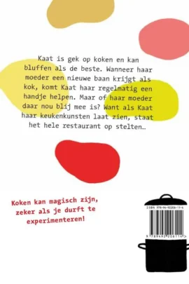 Alternative view of Keukenkaat aan de kook