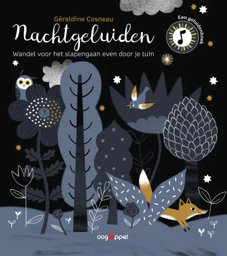 Nachtgeluiden | 9789002272523 Nachtgeluiden