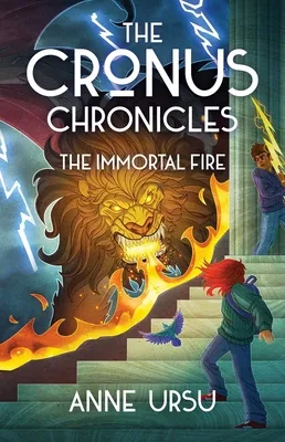 The Immortal Fire | 9781665969758 The Immortal Fire