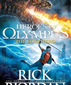 The Lost Hero (Heroes of Olympus Book 1)
