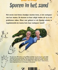 Alternative view of Sporen in het zand