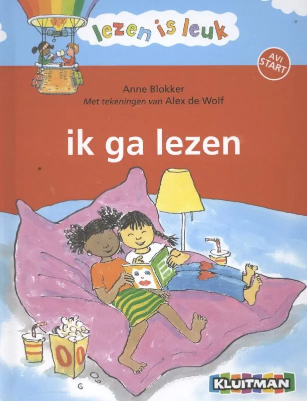 Ik ga lezen | 9789020680218 Ik ga lezen