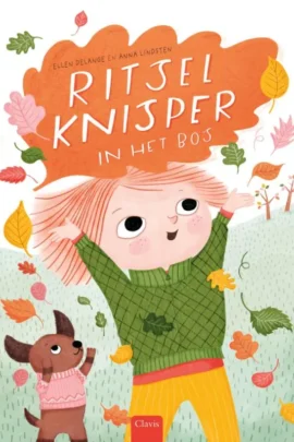 Ritsel, knisper, in het bos