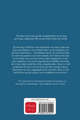 Alternative view of Rosa's reis