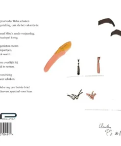 Alternative view of BABA'S LAATSTE BRIEF