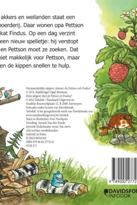 Alternative view of Ken jij Pettson en Findus?