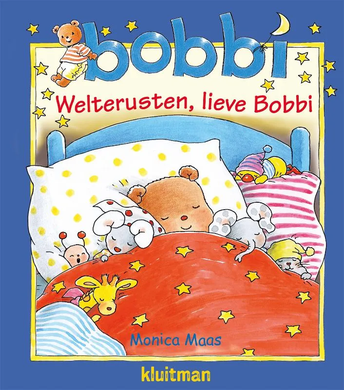 Welterusten, lieve Bobbi | 9789020684872 Welterusten, lieve Bobbi
