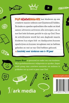 Alternative view of Mijn gebedsdagboek