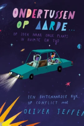 Ondertussen op aarde...