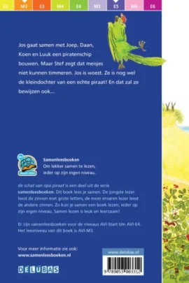 Alternative view of De schat van opa piraat