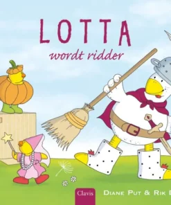 Lotta wordt ridder