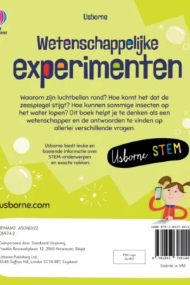 Alternative view of Wetenschappelijke experimenten