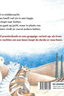 Poes gaat op jacht | 9789462913851