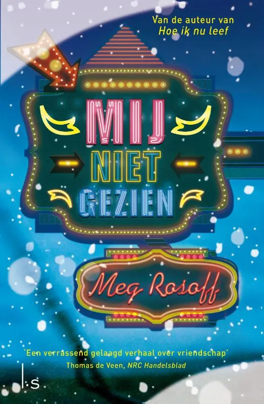 Mij niet gezien | 9789024570119 Mij niet gezien